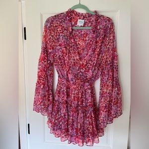 MISA Los Angeles Dress